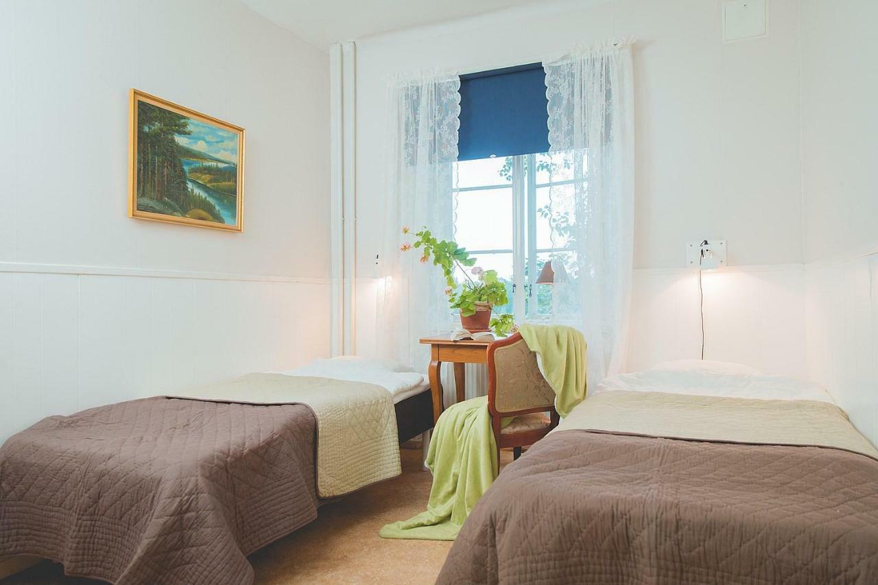 Raefsnaesgardens Vaerdshus Ludvika Extérieur photo