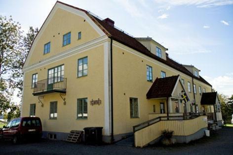 Raefsnaesgardens Vaerdshus Ludvika Extérieur photo