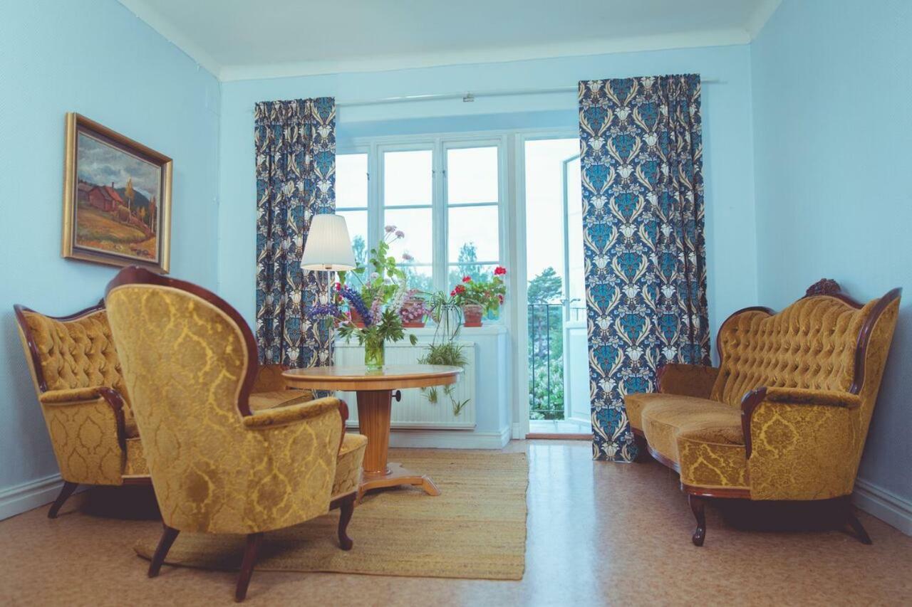 Raefsnaesgardens Vaerdshus Ludvika Extérieur photo
